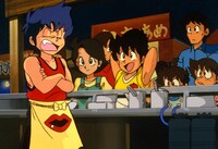 アニメ「ミスター味っ子」場面カット