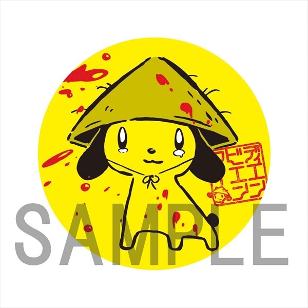 限定缶バッジ