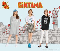 「銀魂×SwimmyDesignLab×HTML03」