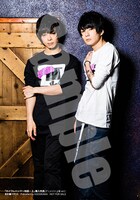 「カイワレハンマー物語」上巻のアニメイト特典。