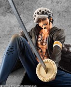 「Portrait.Of.Piratesワンピース“LIMITED EDITION” トラファルガー・ローVer.VS」