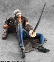 「Portrait.Of.Piratesワンピース“LIMITED EDITION” トラファルガー・ローVer.VS」