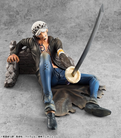 「Portrait.Of.Piratesワンピース“LIMITED EDITION” トラファルガー・ローVer.VS」