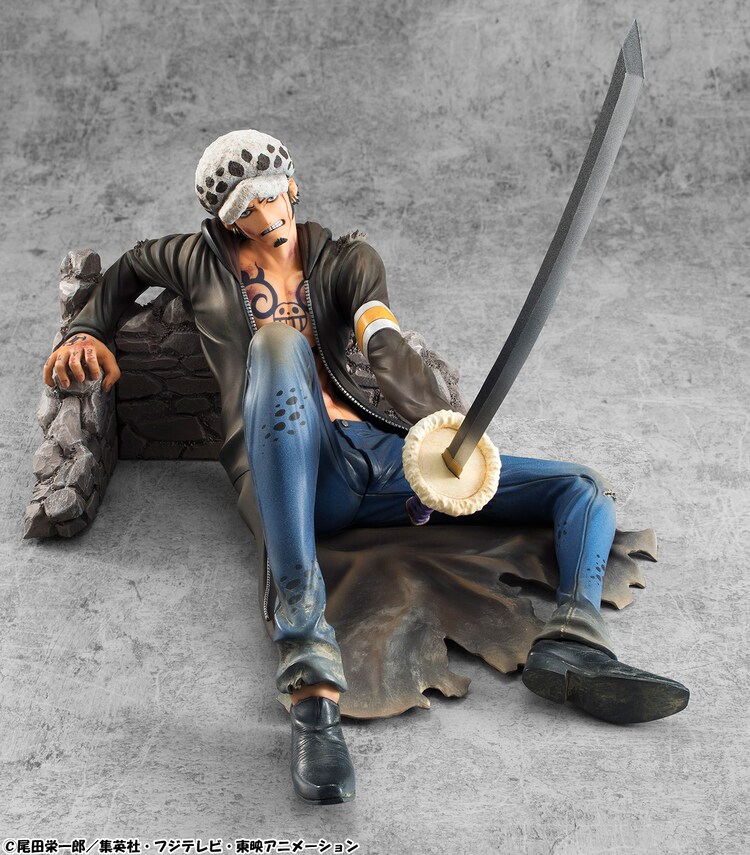 Portrait.Of.Piratesワンピース“LIMITED EDITION” トラファルガー 