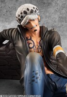 「Portrait.Of.Piratesワンピース“LIMITED EDITION” トラファルガー・ローVer.VS」