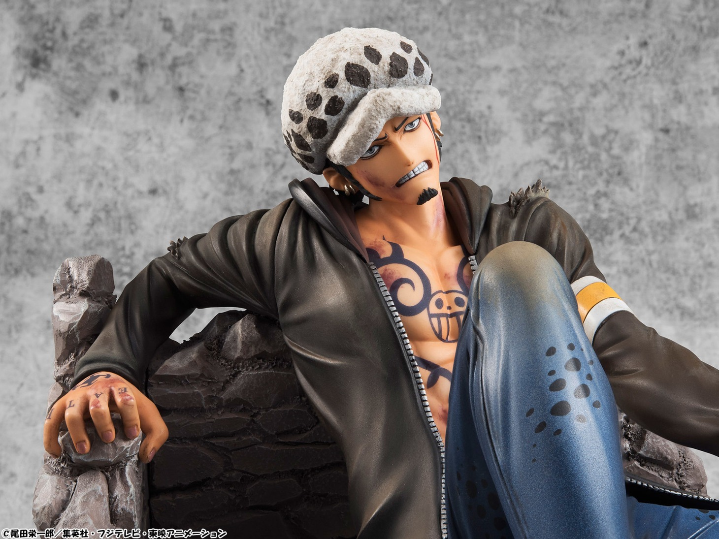 「Portrait.Of.Piratesワンピース“LIMITED EDITION” トラファルガー・ローVer.VS」