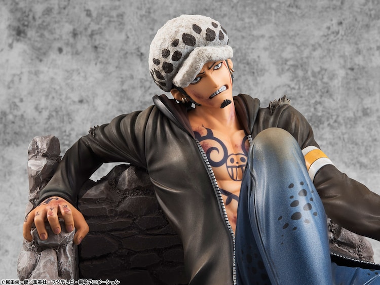 Portrait.Of.Piratesワンピース“LIMITED EDITION” トラファルガー 