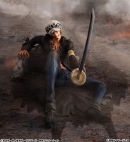 「Portrait.Of.Piratesワンピース“LIMITED EDITION” トラファルガー・ローVer.VS」