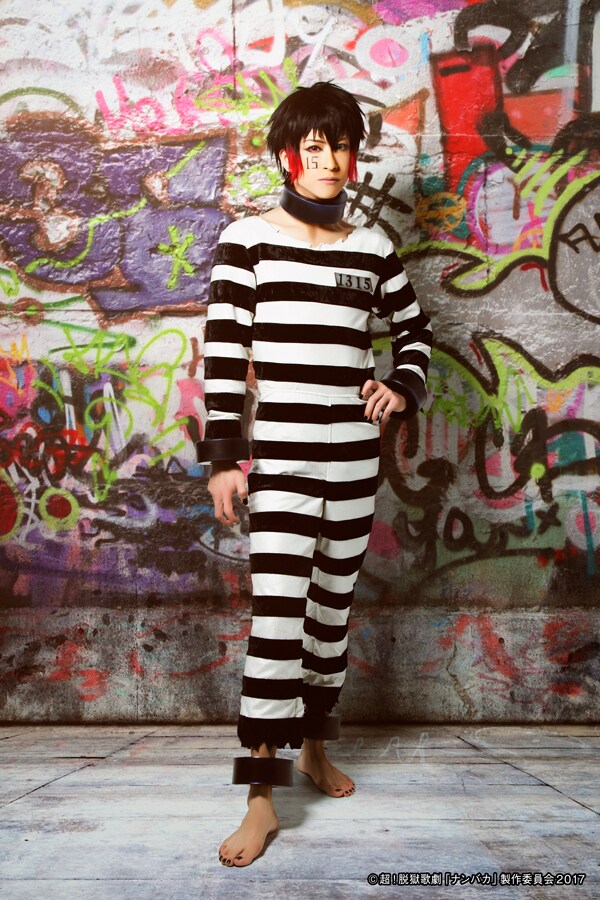 赤澤燈演じるジューゴ。