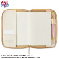 「美少女戦士セーラームーン 2018年 メイクアップ手帳 アイコン」