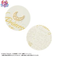 「美少女戦士セーラームーン 2018年 メイクアップ手帳 アイコン」