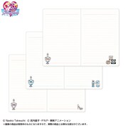 「美少女戦士セーラームーン 2018年 メイクアップ手帳 アイコン」