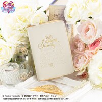 「美少女戦士セーラームーン 2018年 メイクアップ手帳 アイコン」