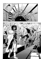 「ブレイクブレイド」第1話より。