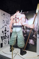 特別企画展「ログギャラリー」より。