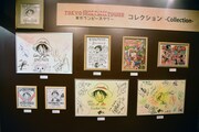 特別企画展「ログギャラリー」より。