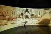 「360ログシアター~The World of ONE PIECE~」より。