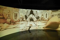 「360ログシアター～The World of ONE PIECE～」より。
