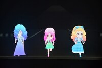 「3ねんDぐみガラスの仮面～とびだせ私たちのVR（ヴィクトリーロード）～」より。