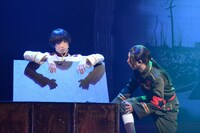 ミュージカル「ヘタリア～in the new world～」ゲネプロより。