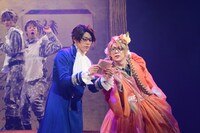 ミュージカル「ヘタリア～in the new world～」ゲネプロより。