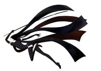 ボルツのキャラクタービジュアル。