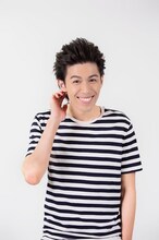 神永圭佑演じる恩田百太郎。