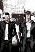 「鬼畜の街」カット