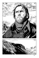 「狂気の山脈にて ラヴクラフト傑作集」より。