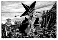 「狂気の山脈にて ラヴクラフト傑作集」より。