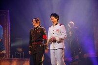 ミュージカル「ヘタリア～in the new world～」ゲネプロより。