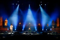 ミュージカル「ヘタリア～in the new world～」ゲネプロより。