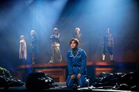 ミュージカル「ヘタリア～in the new world～」ゲネプロより。