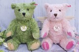 さくら＆小狼のくまのぬいぐるみを再現！CCさくら×シュタイフ 