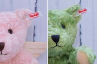 「Steiff×『カードキャプターさくら クリアカード編』コラボレーションテディベア」