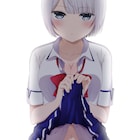 「処女ビッチ」アニメはタイトルを若干変更、ヒロイン役・悠木碧らキャスト発表