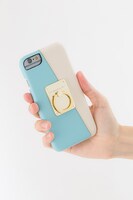 ヴィクトル・ニキフォロフモデルのスマートフォンケース。