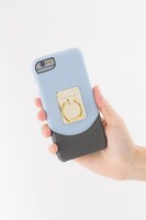 勝生勇利モデルのスマートフォンケース。