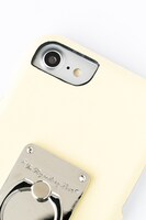 ユーリ・プリセツキーモデルのスマートフォンケース。