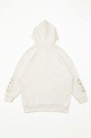 ユーリ・プリセツキーモデルのパーカー。