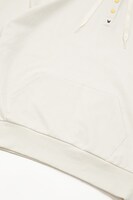 ユーリ・プリセツキーモデルのパーカー。