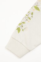 ユーリ・プリセツキーモデルのパーカー。