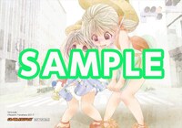 ゲーマーズでもらえるブロマイド。