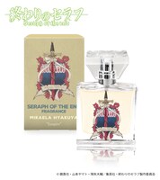 百夜ミカエラをイメージしたフレグランス。