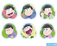 アクリルバッジ（ブラインド）