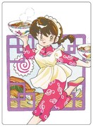 「らんま1/2 ぴたっとクリップ ガム入り」の1種。