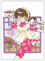 「らんま1/2 ぴたっとクリップ ガム入り」の1種。