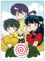 「らんま1/2 ぴたっとクリップ ガム入り」の1種。