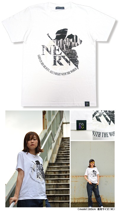 「BG-000 BACKGROUND Tシャツ」