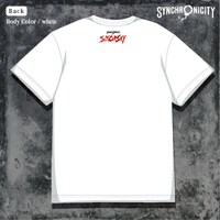 「バキ」最凶死刑囚編より、シコルスキーをモチーフにしたTシャツ。